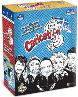 JEU CARICATOON